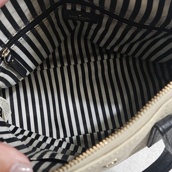 Kate Spade Southport Avenue Jenny Shoulder / Crossbody Bag Pebbled Leather EUC - Picture 11 of 12